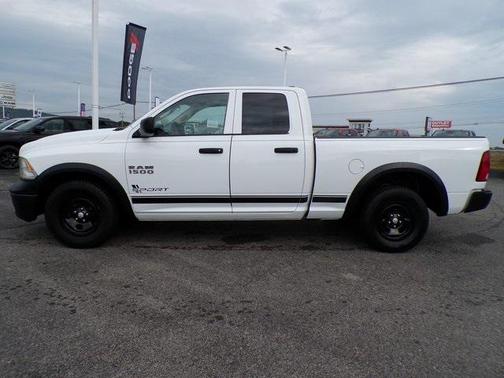 2017 RAM 1500 Tradesman