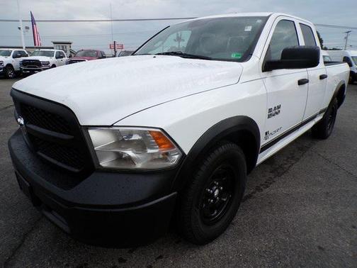 2017 RAM 1500 Tradesman
