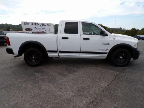 2017 RAM 1500 Tradesman