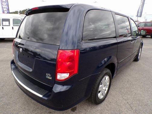 2012 RAM Cargo C/V