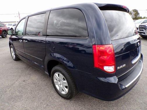 2012 RAM Cargo C/V