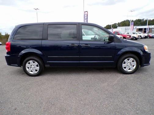 2012 RAM Cargo C/V
