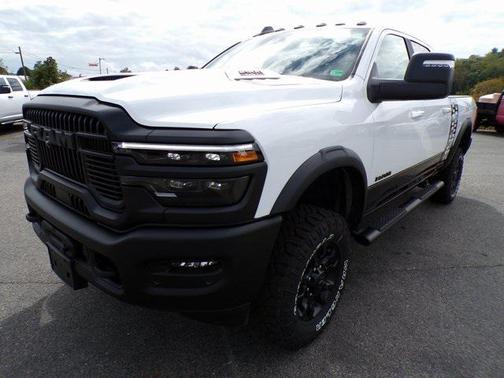 2026 RAM 2500 Power Wagon