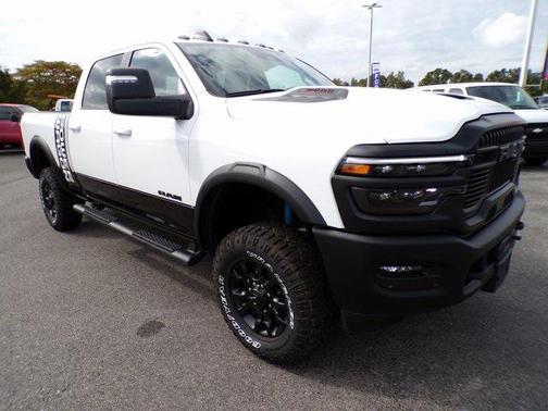 2026 RAM 2500 Power Wagon