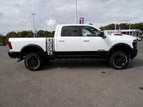2026 RAM 2500 Power Wagon