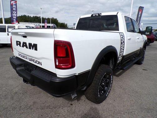 2026 RAM 2500 Power Wagon