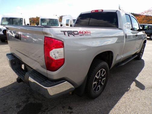 2015 Toyota Tundra SR5