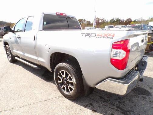 2015 Toyota Tundra SR5