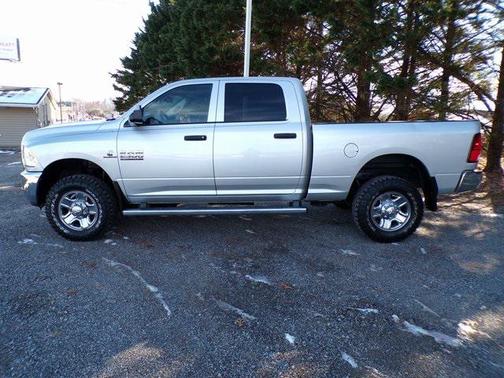 2016 RAM 2500 Tradesman