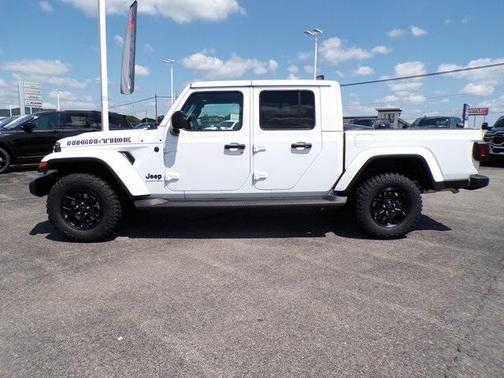 2025 Jeep Gladiator High Tide