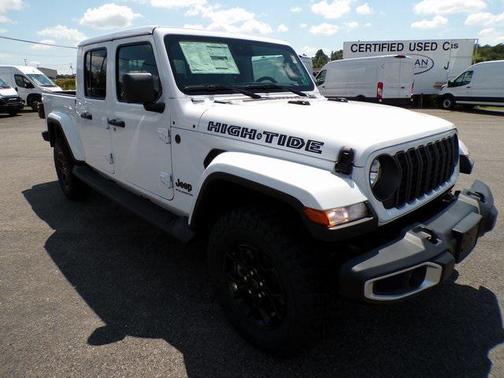 2025 Jeep Gladiator High Tide
