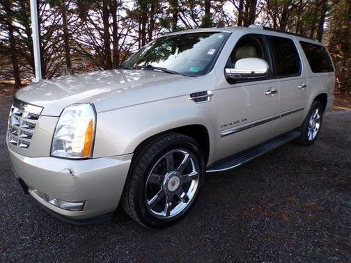 2013 Cadillac Escalade ESV Luxury