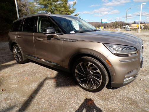 2021 Lincoln Aviator Reserve AWD