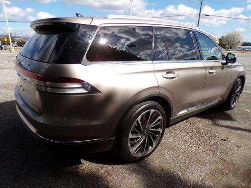 2021 Lincoln Aviator Reserve AWD