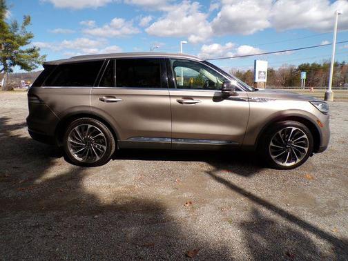 2021 Lincoln Aviator Reserve AWD