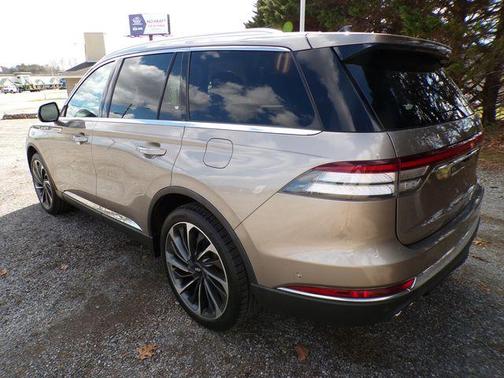 2021 Lincoln Aviator Reserve AWD