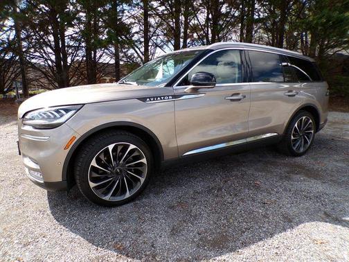 2021 Lincoln Aviator Reserve AWD