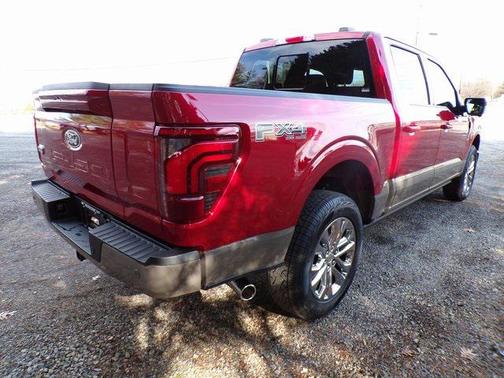 2025 Ford F-150 King Ranch