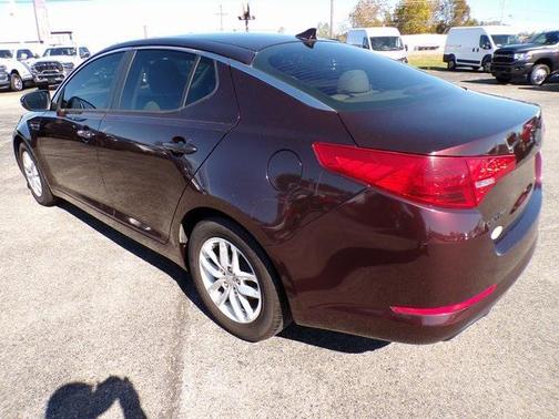 2012 Kia Optima LX