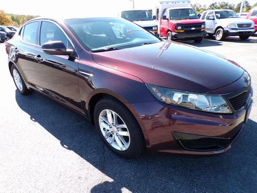 2012 Kia Optima LX