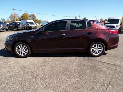 2012 Kia Optima LX