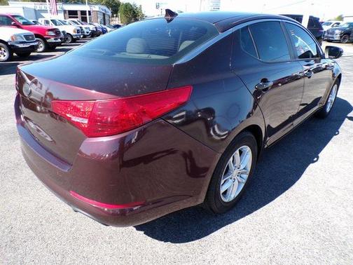 2012 Kia Optima LX