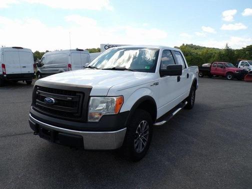 2014 Ford F-150 XL