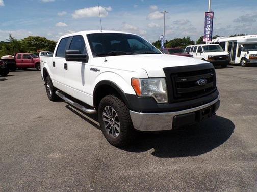 2014 Ford F-150 XL