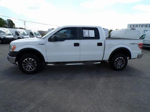 2014 Ford F-150 XL