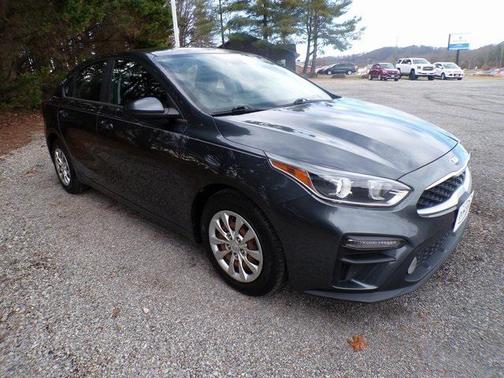 2019 Kia Forte FE