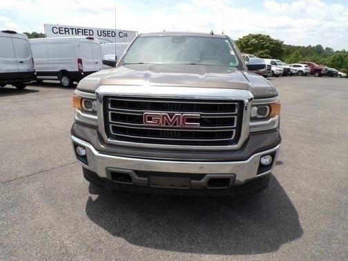 2014 GMC Sierra 1500 SLT