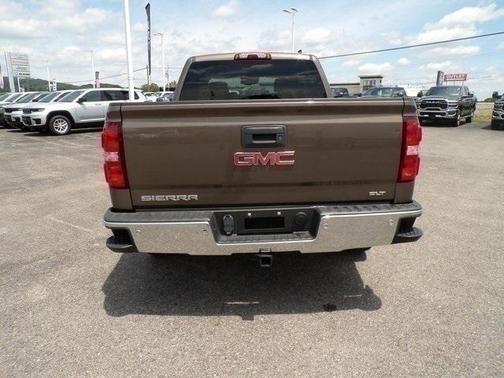 2014 GMC Sierra 1500 SLT