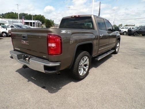2014 GMC Sierra 1500 SLT