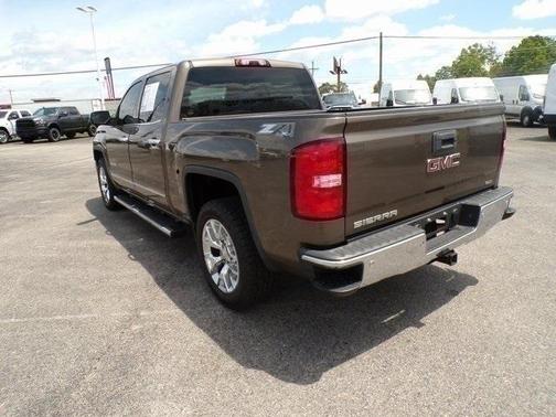2014 GMC Sierra 1500 SLT