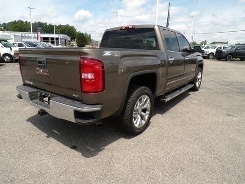 2014 GMC Sierra 1500 SLT
