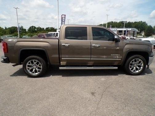 2014 GMC Sierra 1500 SLT