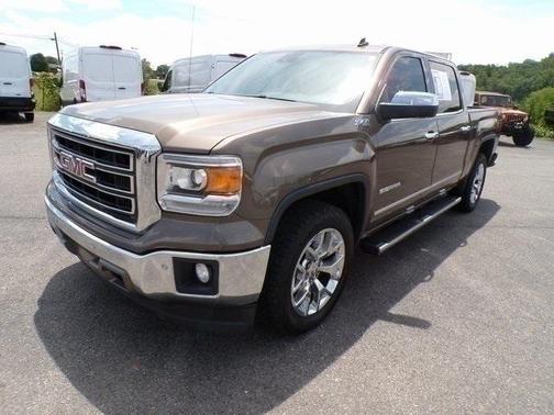 2014 GMC Sierra 1500 SLT