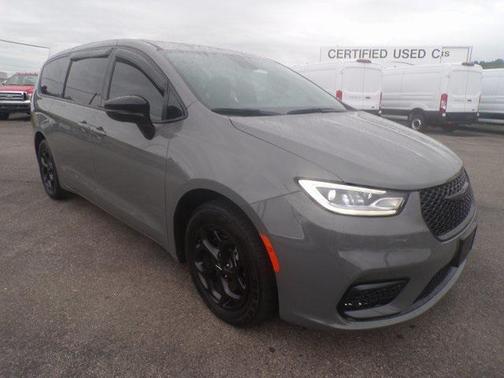 2023 Chrysler Pacifica Hybrid Limited