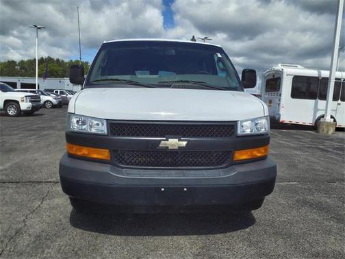 2018 Chevrolet Express 2500 LS
