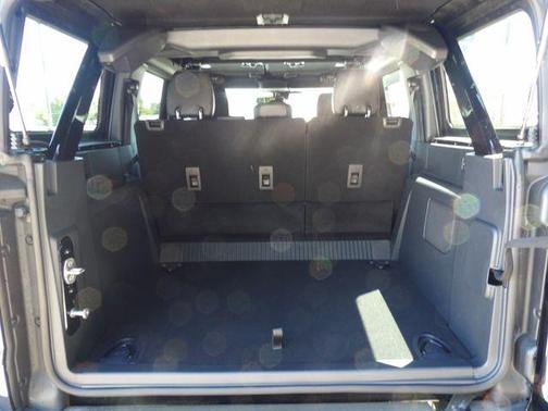 Shadow Black 2026 Ford Bronco Outer Banks