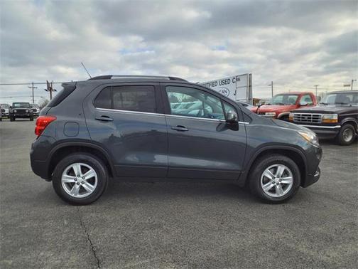 2017 Chevrolet Trax LT