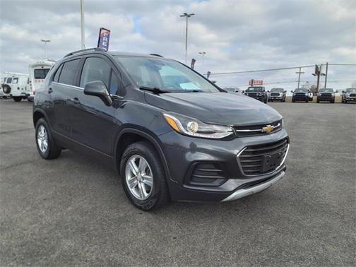 2017 Chevrolet Trax LT