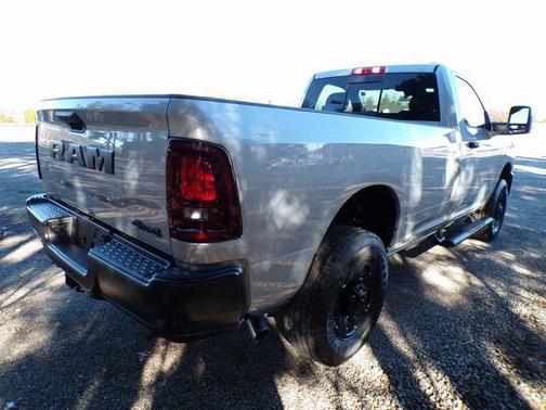 2026 RAM 2500 Tradesman Regular Cab 4x4 8' Box