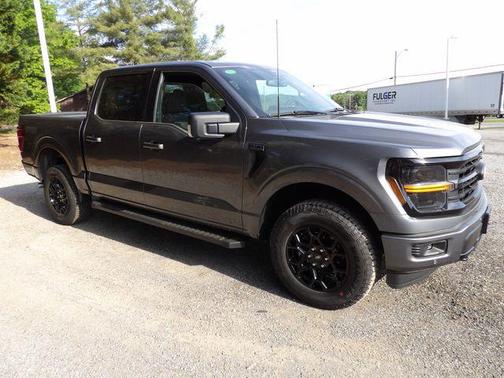 Carbonized Gray Metallic 2026 Ford F-150 XLT