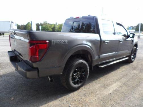 Carbonized Gray Metallic 2026 Ford F-150 XLT