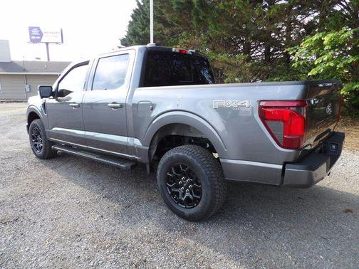 Carbonized Gray Metallic 2026 Ford F-150 XLT