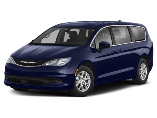 2021 Chrysler Voyager LX
