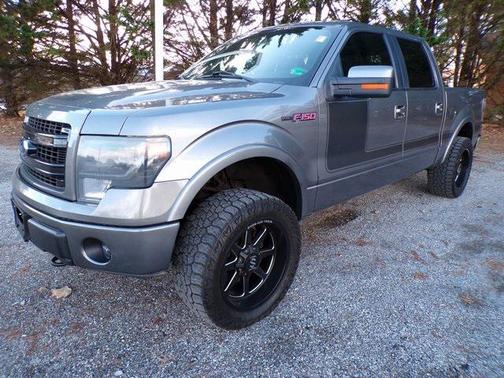 2013 Ford F-150 FX4
