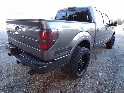 2013 Ford F-150 FX4