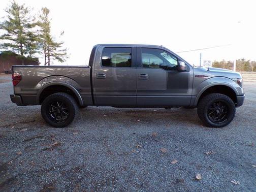 2013 Ford F-150 FX4